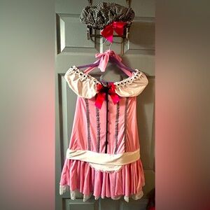 Little Miss Muffet Costume - Plus Size